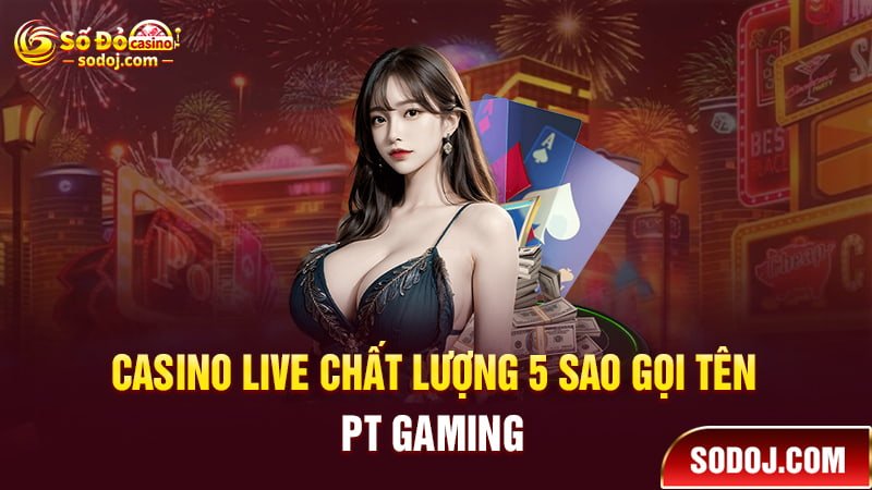 Sảnh PT Gaming