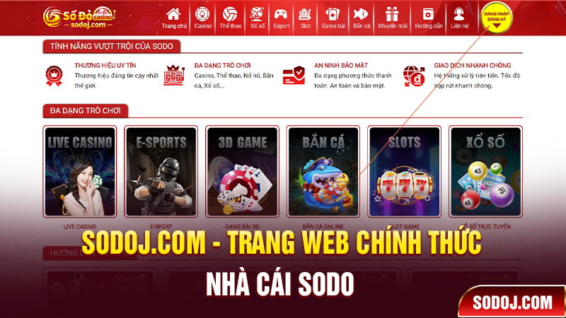 Zmspc.com - Trang web chính thức của nhà cái SODO