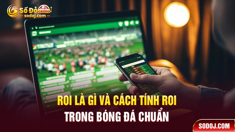 Cách tính Roi trong bóng đá chuẩn