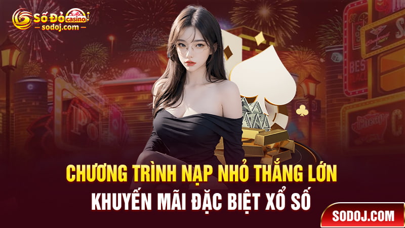 Chương trình nạp nhỏ thắng lớn